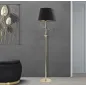 LAMPA STOJĄCA LEAVES 38X167 cm